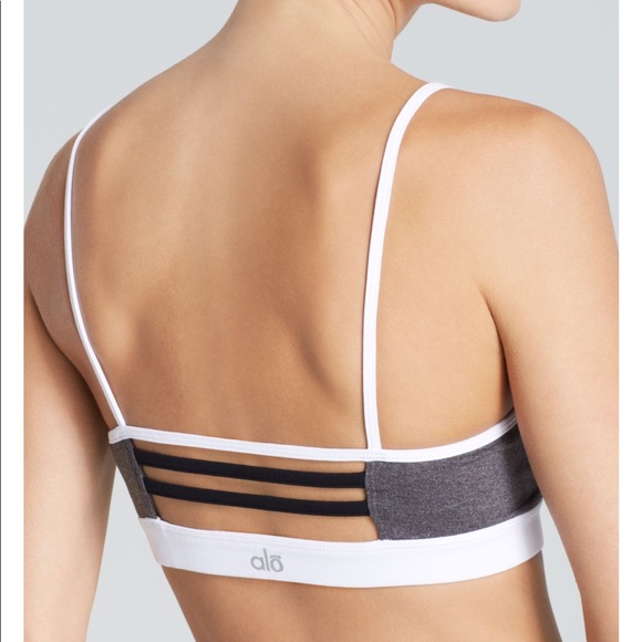 ALO Yoga Tops - Alo bra cage back small